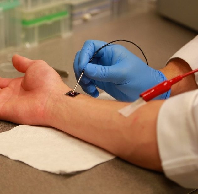 nanopuce cellule réparation organes bras technologie