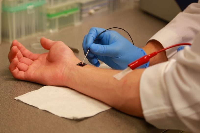 nanopuce cellule réparation organes bras technologie