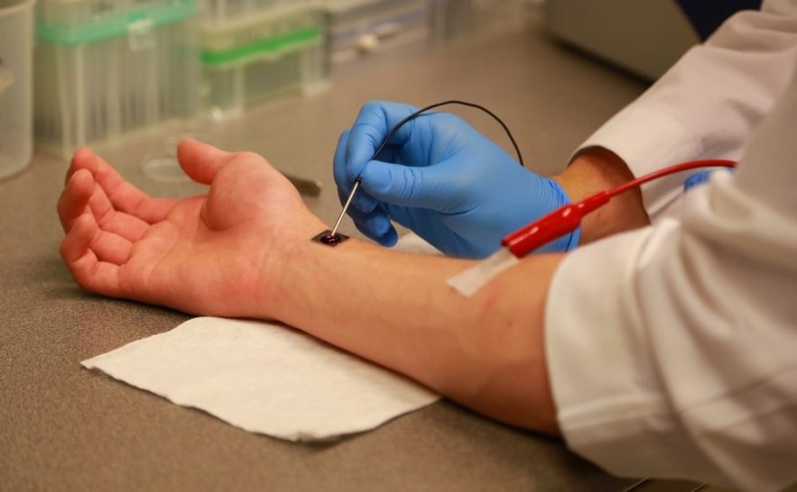 nanopuce cellule réparation organes bras technologie