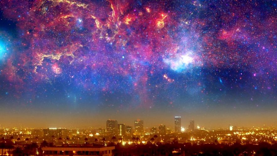 determiner destin univers