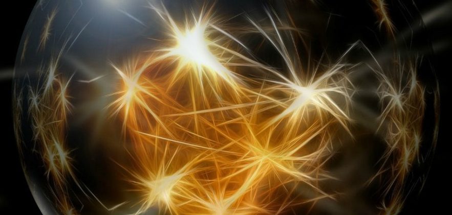 lumiere stockee sous forme onde sonore photonique ordinateur