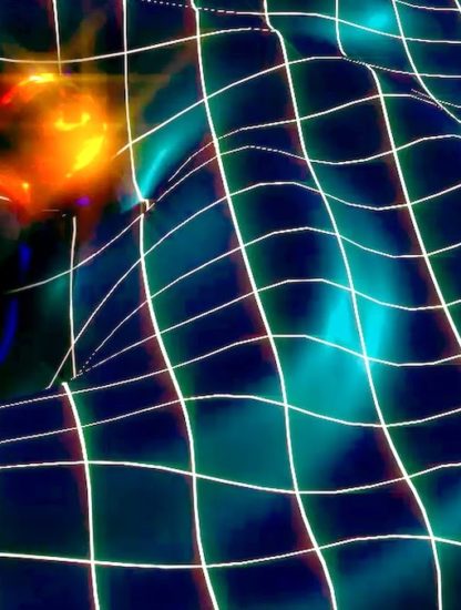 ondes gravitationnelles