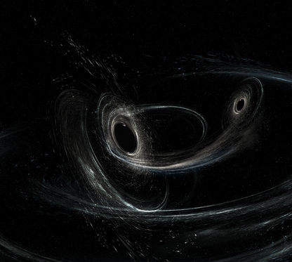 ondes gravitationnelles ligo virgo annonce