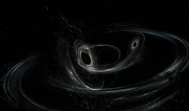 ondes gravitationnelles ligo virgo annonce