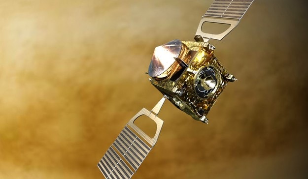 venus express missione esa nuages atmosphère