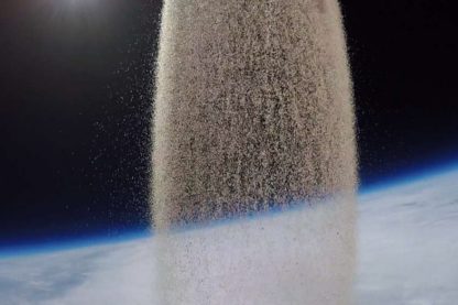 cendre étoiles funérailles spatiales espace univers