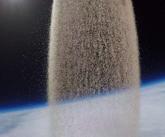 cendre étoiles funérailles spatiales espace univers