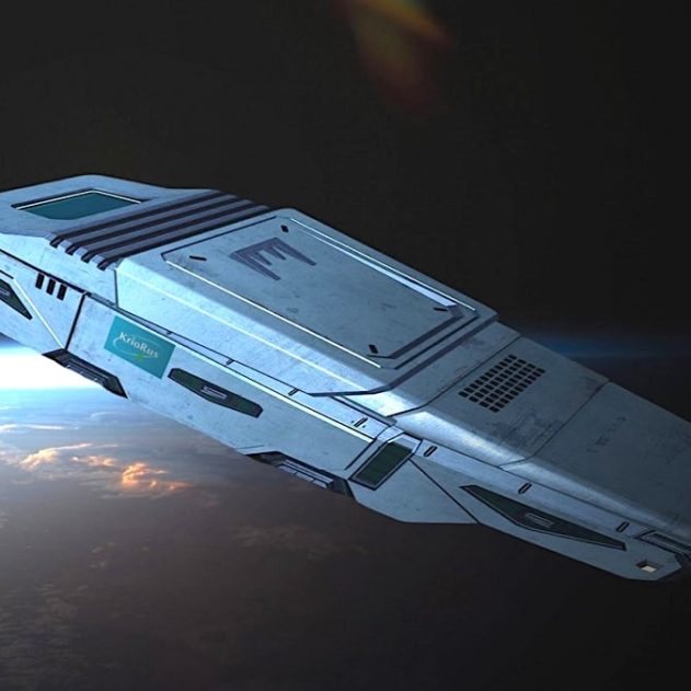 capsule cryogenisation kryorus