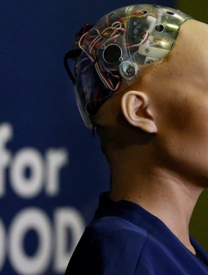 sophia intelligence articifielle robot femme arabie saoudite