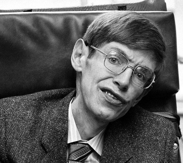 stephen hawking these disponible en ligne cambridge univers