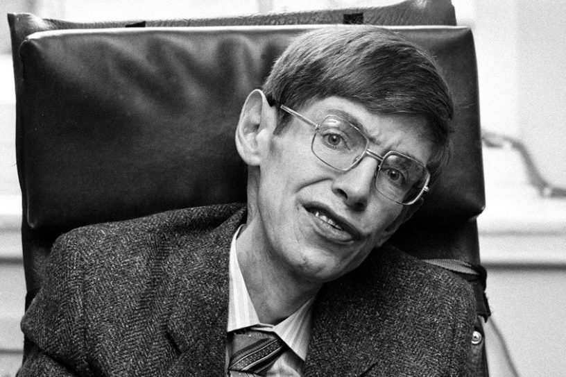 stephen hawking these disponible en ligne cambridge univers