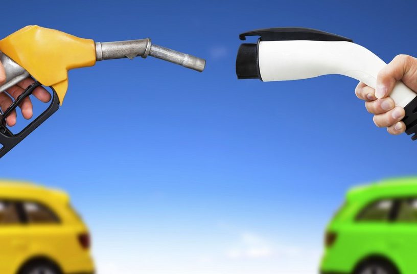 voiture electrique energie propre verte renouvelable