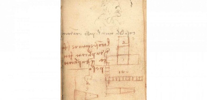 da vinci notes friction lois frottement decouverte