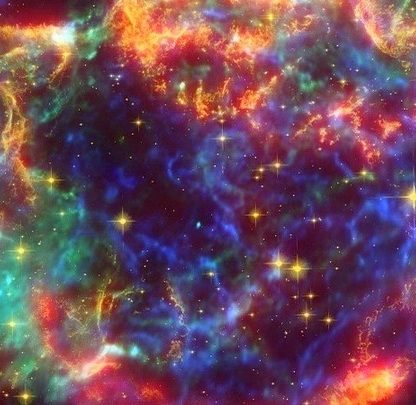 etoile morte supernova supernovae explosion