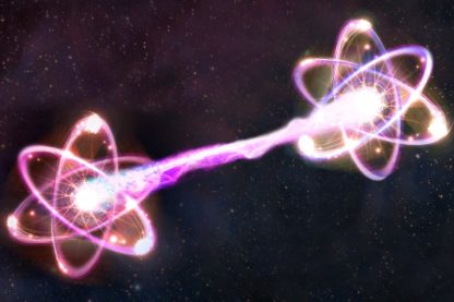 intrication quantique tms