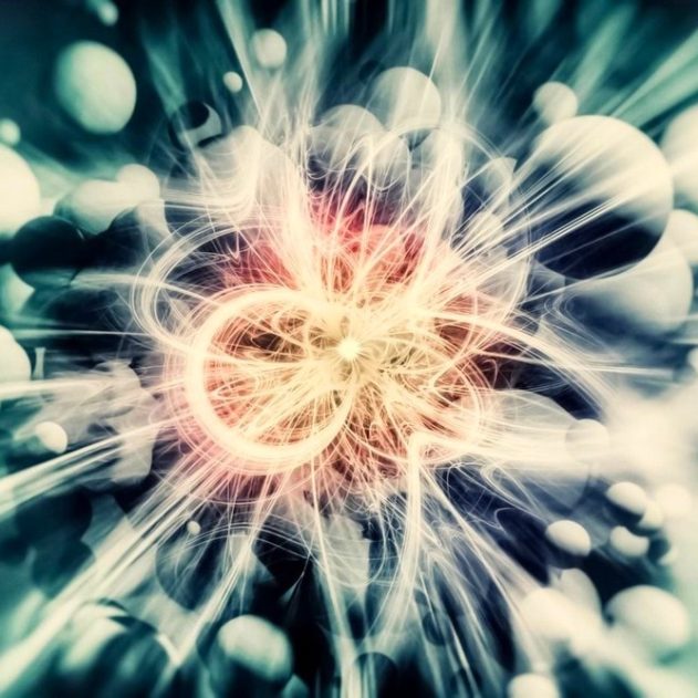 quart tetraquark hadron collisionneur haute énergie