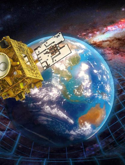 satellite microscope trust my science