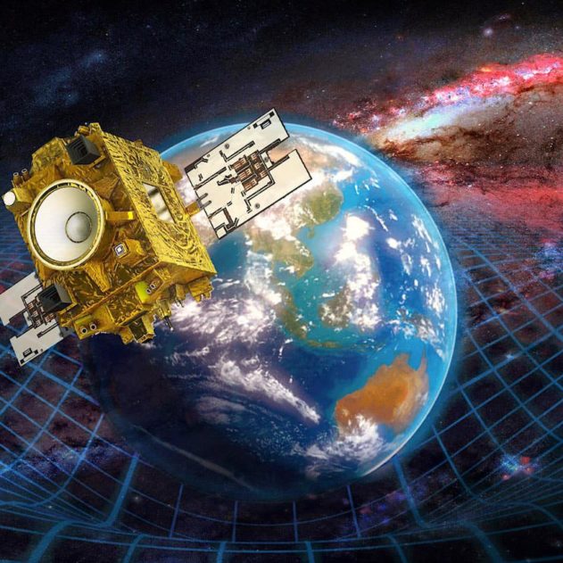 satellite microscope trust my science