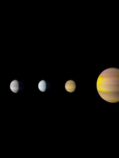 systeme stellaire kepler kepler90 nasa google IA intelligence artificielle