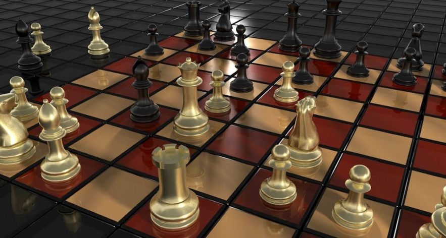 ia intelligence artificielle alphazero deepmind google échecs jeu