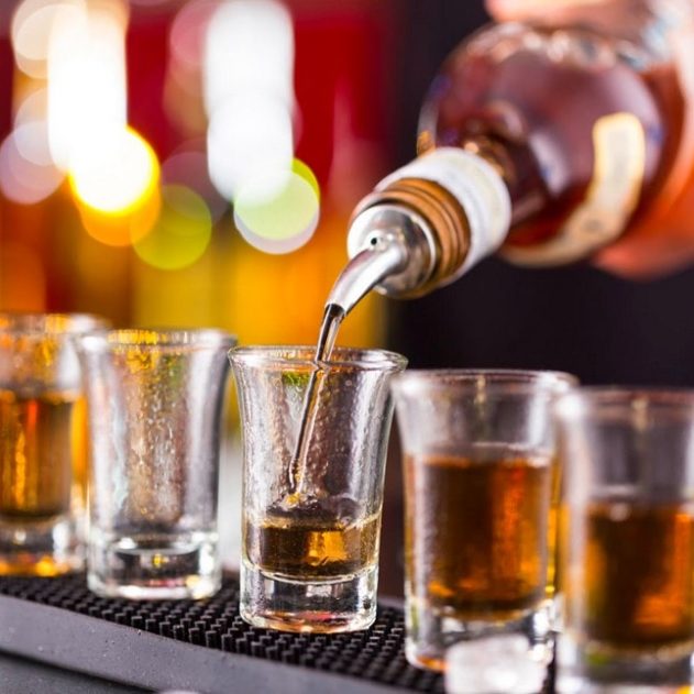 alcool cancer cellules endommagees dommages irreversibles