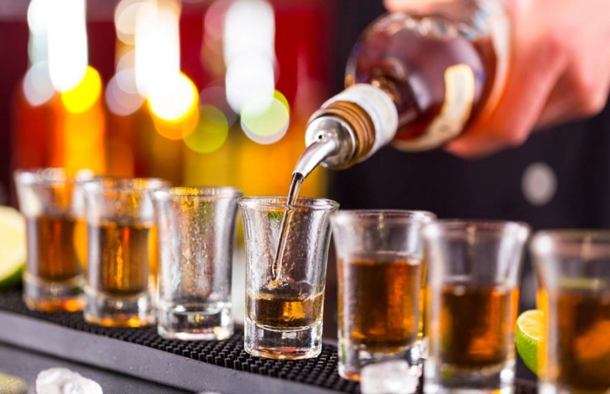 alcool cancer cellules endommagees dommages irreversibles