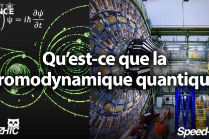 chromodynamique quantique