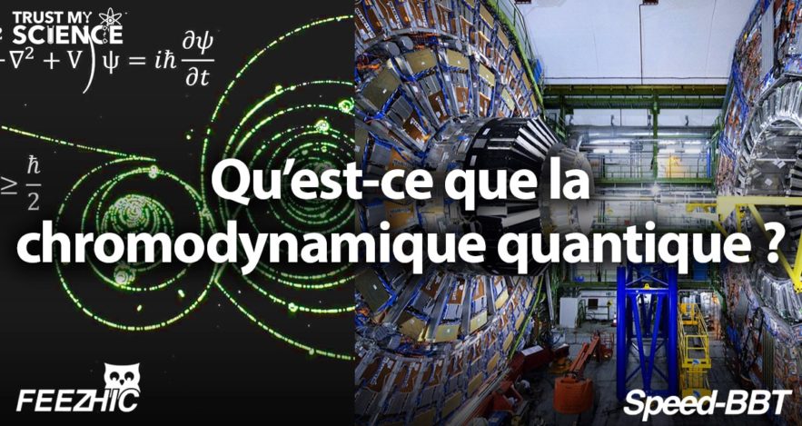 chromodynamique quantique
