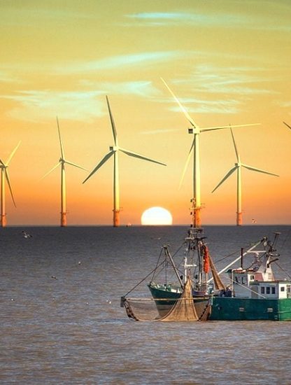 énergie éolienne renouvelable propre grande bretagne électricité