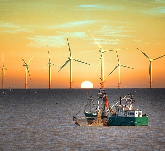énergie éolienne renouvelable propre grande bretagne électricité