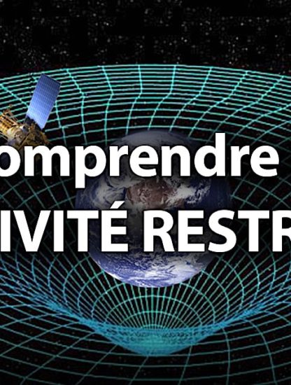 relativite restreinte einstein