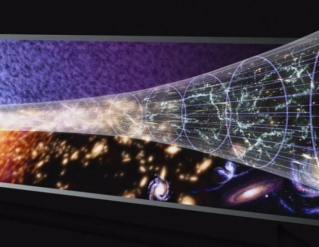 acceleration expansion univers
