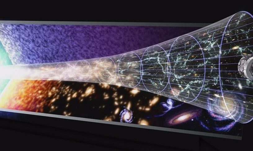 acceleration expansion univers