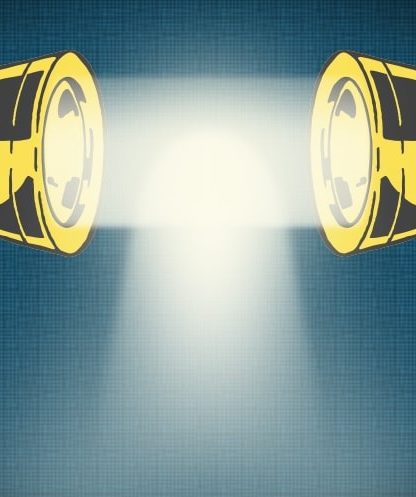 interactions photons paires triplets