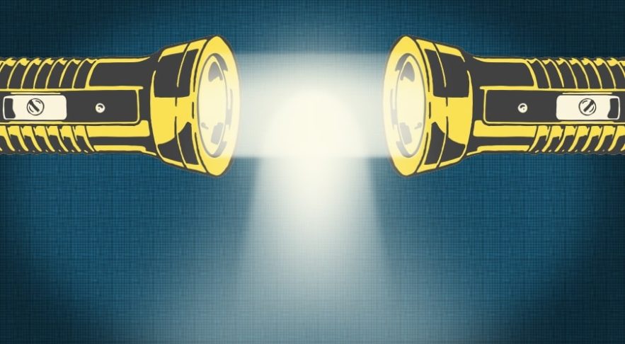 interactions photons paires triplets