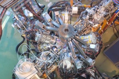 isolde radioisotope cern