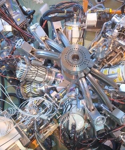 isolde radioisotope cern