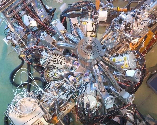 isolde radioisotope cern