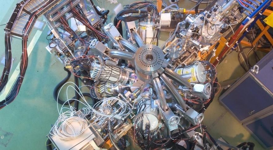 isolde radioisotope cern