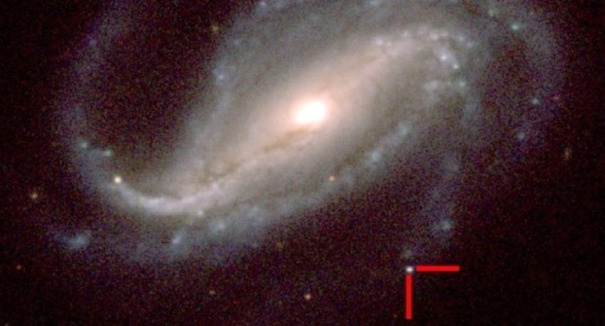 ngc613 galaxie supernova
