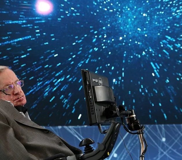 stephen hawking
