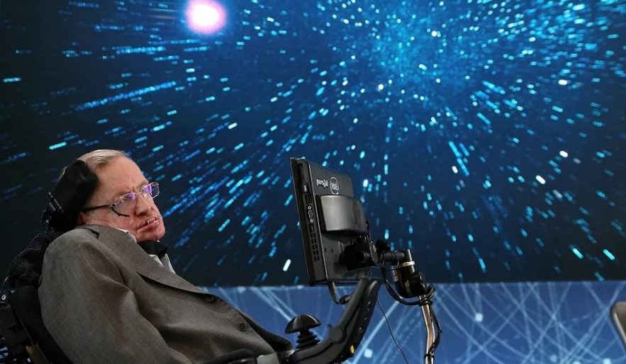 stephen hawking