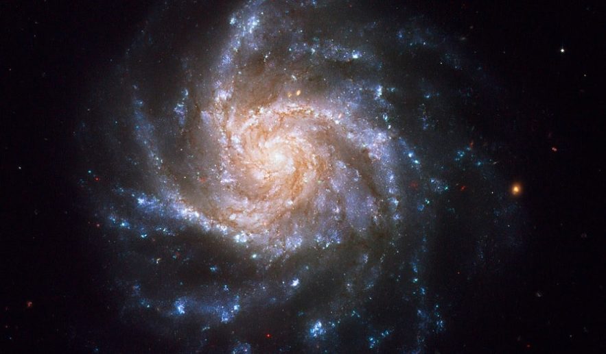 ngc 1376 galaxie spirale