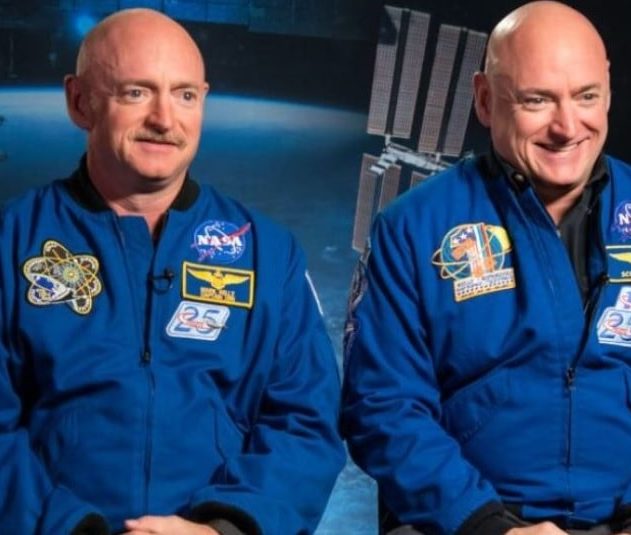 scott mark kelly
