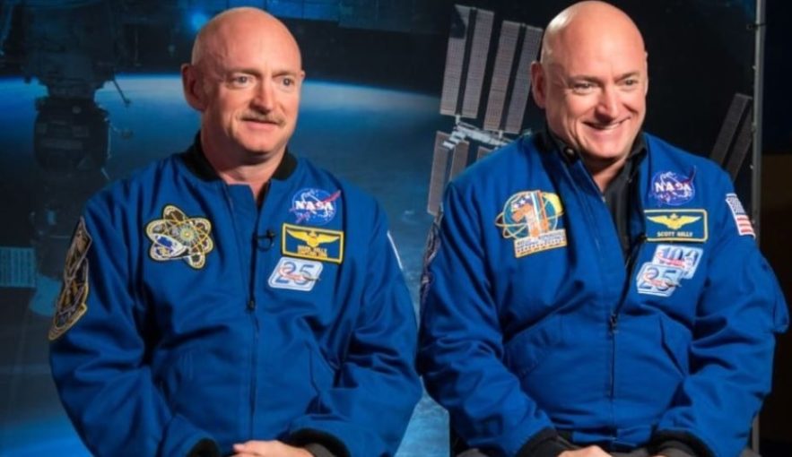 scott mark kelly