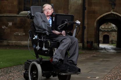 stephen hawking