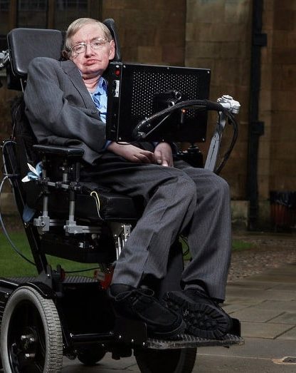stephen hawking