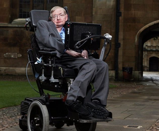 stephen hawking