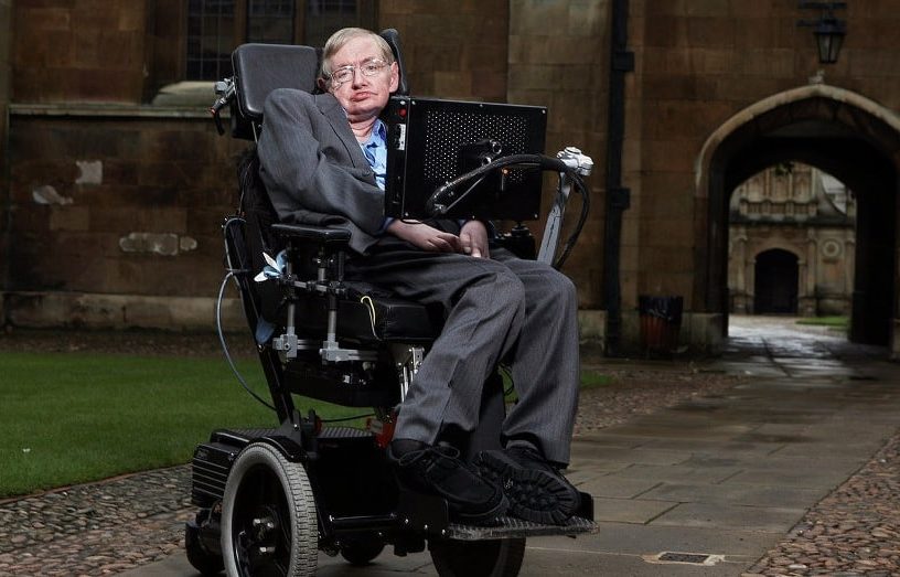 stephen hawking
