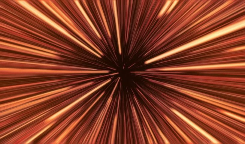 vitesse lumiere